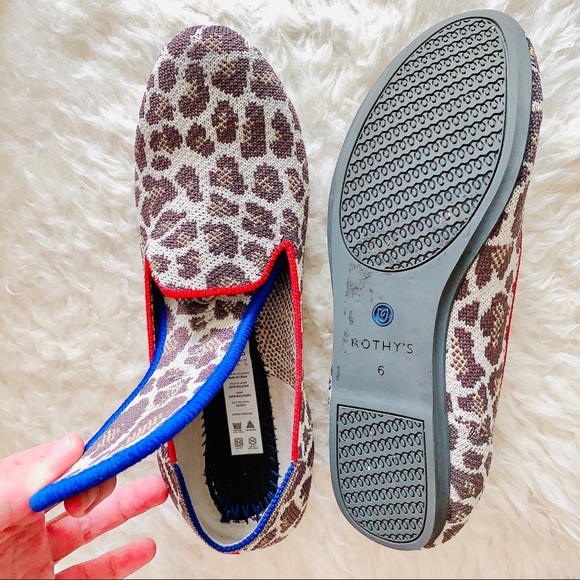 Rothy’s Moca Spot Loafer - Picture 6 of 11